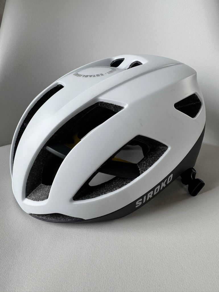 Used Siroko HE Circuit Helmet 2024 bike — image 1 of 5