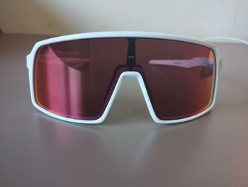 Oakley, Sutro Clear Lens