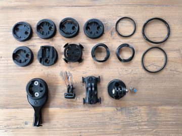 Używany Bar fly Prime Direct 1 Cycling Accessories