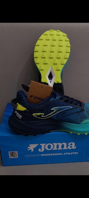 Brugt Joma TR 6000 2026 bike — billede 3 af 5