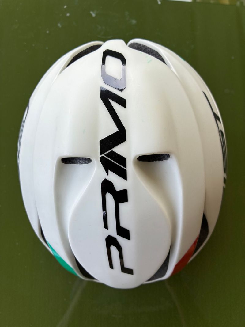 Tweedehands Gist Primo Helmet Cycling Accessories