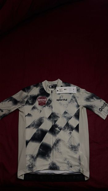 Sportful, maglia stradi bianche