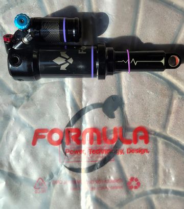 Used Formula Nebbia Air Shock 2026 Rear Suspension