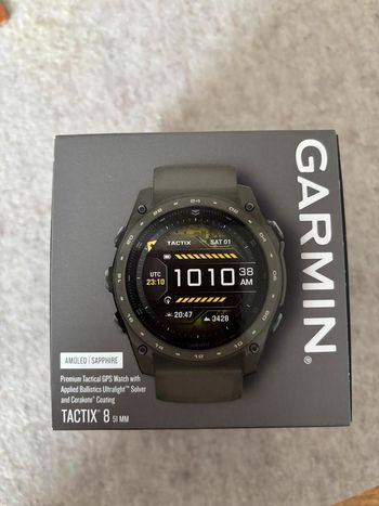Garmin, Tactix 51mm Amoled