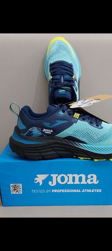 Joma TR-5000 2026 bike usato — immagine 3 di 5