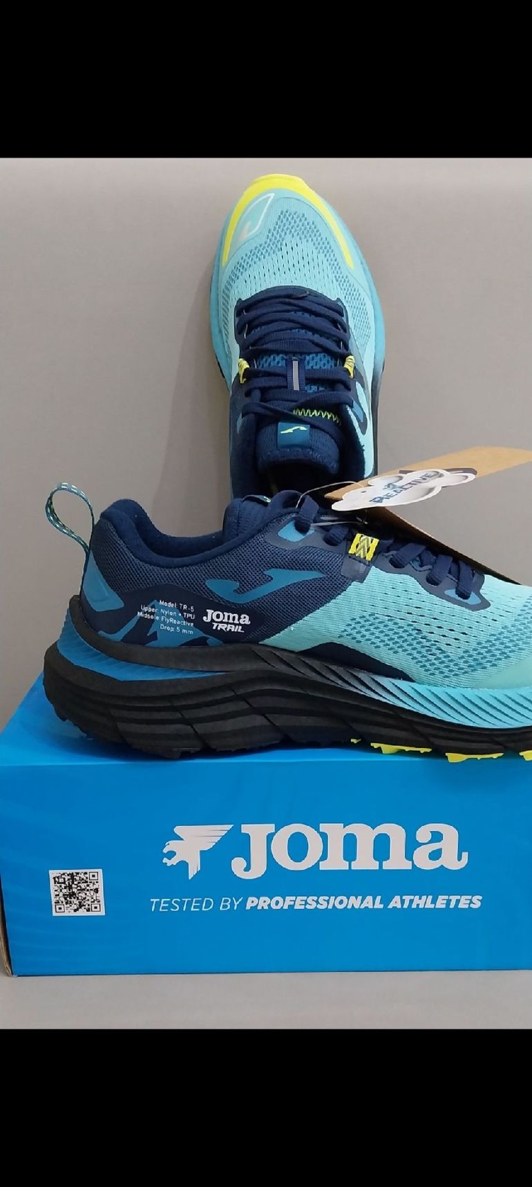 Used Joma TR-5000 2026 bike — image 3 of 5