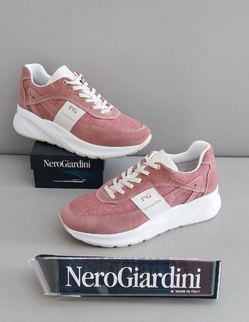 NeroGiardini Rosa Antico 2026 Running Shoes d'occasion