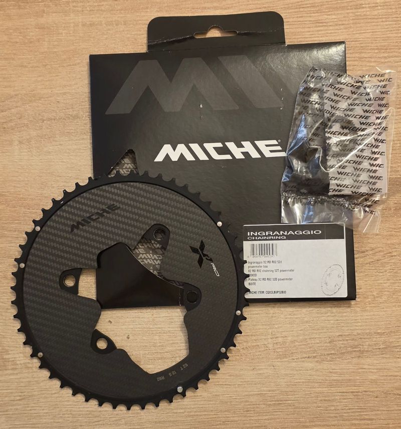 Used Miche X2 RD R92 Chainring 2026 Drivetrain & Pedals
