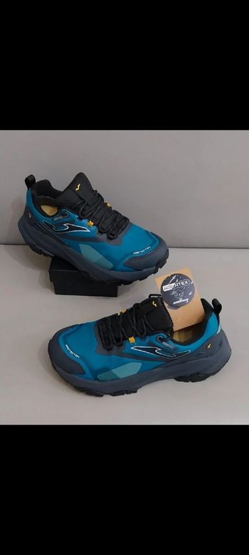 Used Joma Toruk Waterproof Shoes 2026 bike