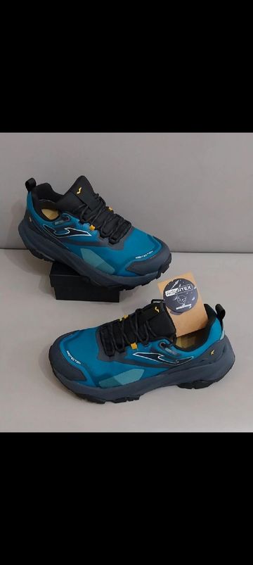 Used Joma Toruk Waterproof Shoes 2026 Hiking