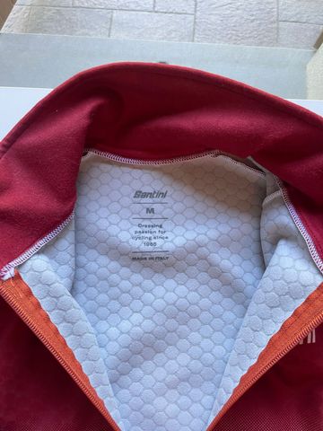 Used Santini Mist Invernale 2026 bike — image 3 of 5