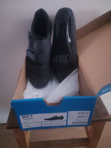Brugt Shimano SH-RC100 Cycling Shoes