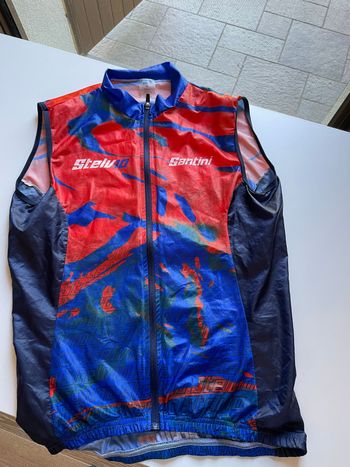 Santini, Stelvio antivento