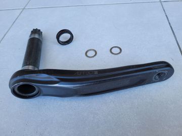Race Face Aeffect Drivetrain & Pedals usato