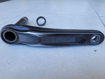 Brugt Race Face Aeffect bike — billede 3 af 3