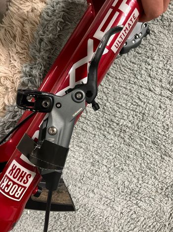RockShox, BoXXer Ultimate