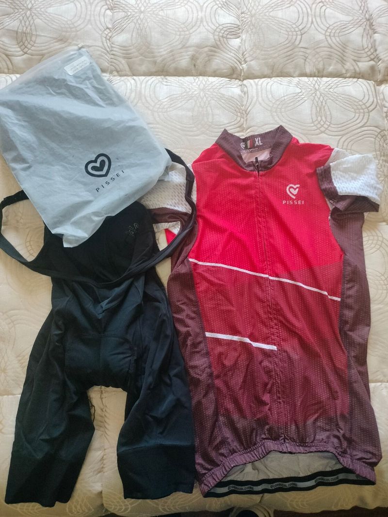Brugt Pissei Sanremo Cycling Kit Cycling Clothing