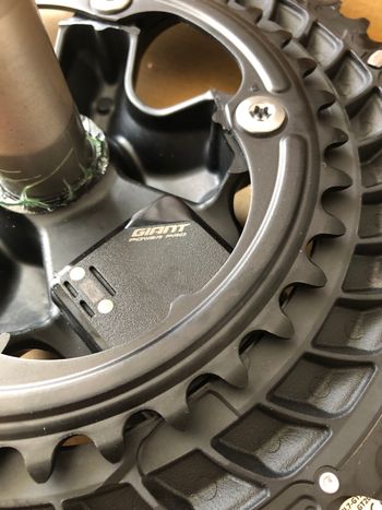 Brugt GIANT Power Pro 2025 bike — billede 2 af 10