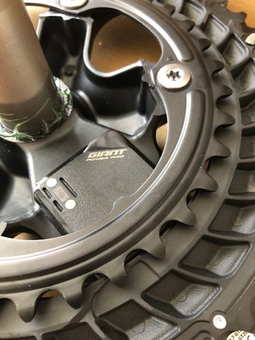 Gebrauchtes GIANT Power Pro 2025 bike — Bild 2 von 10