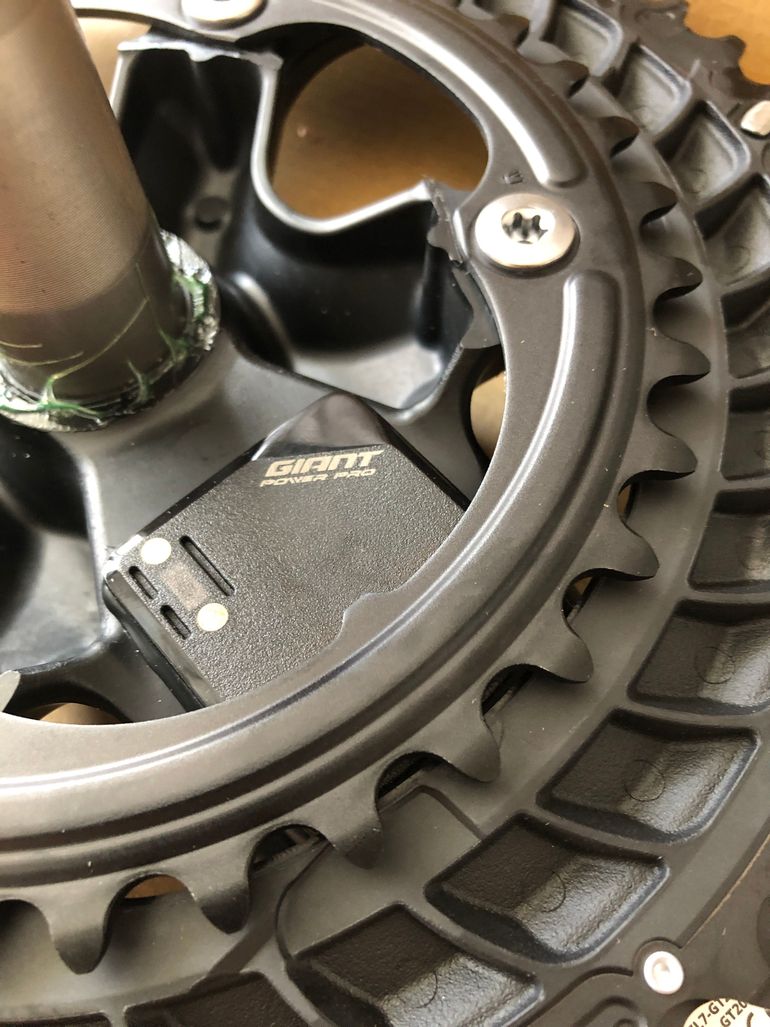 Brugt GIANT Power Pro 2025 bike — billede 2 af 10