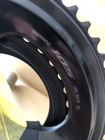 Brugt GIANT Power Pro 2025 bike — billede 8 af 10