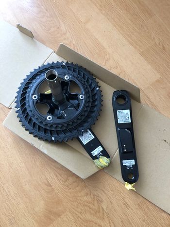 Gebrauchtes GIANT Power Pro 2025 Drivetrain & Pedals