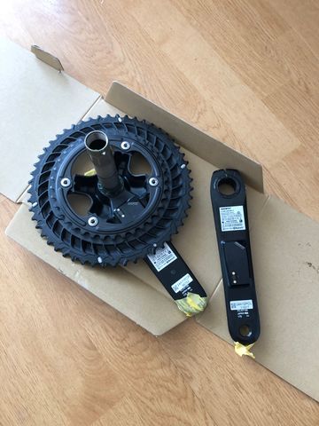GIANT Power Pro 2025 Drivetrain & Pedals d'occasion