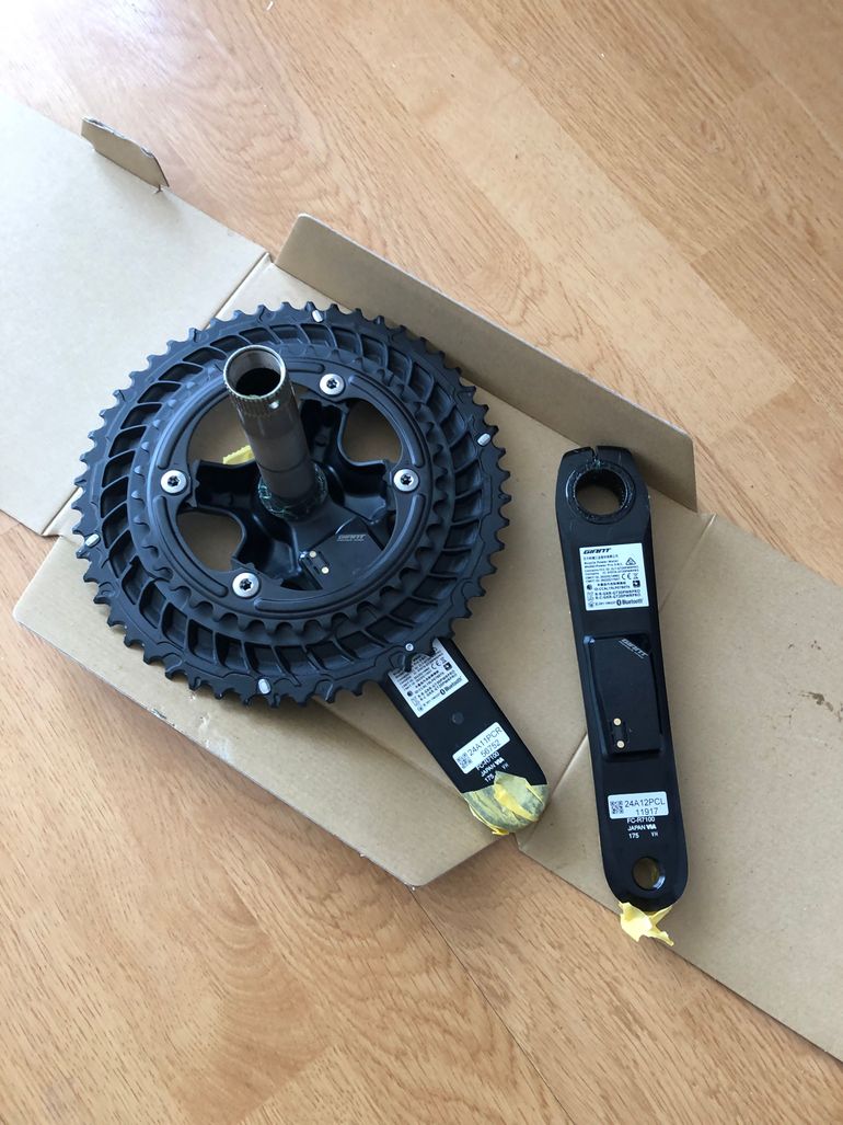 Brugt GIANT Power Pro 2025 bike — billede 1 af 10