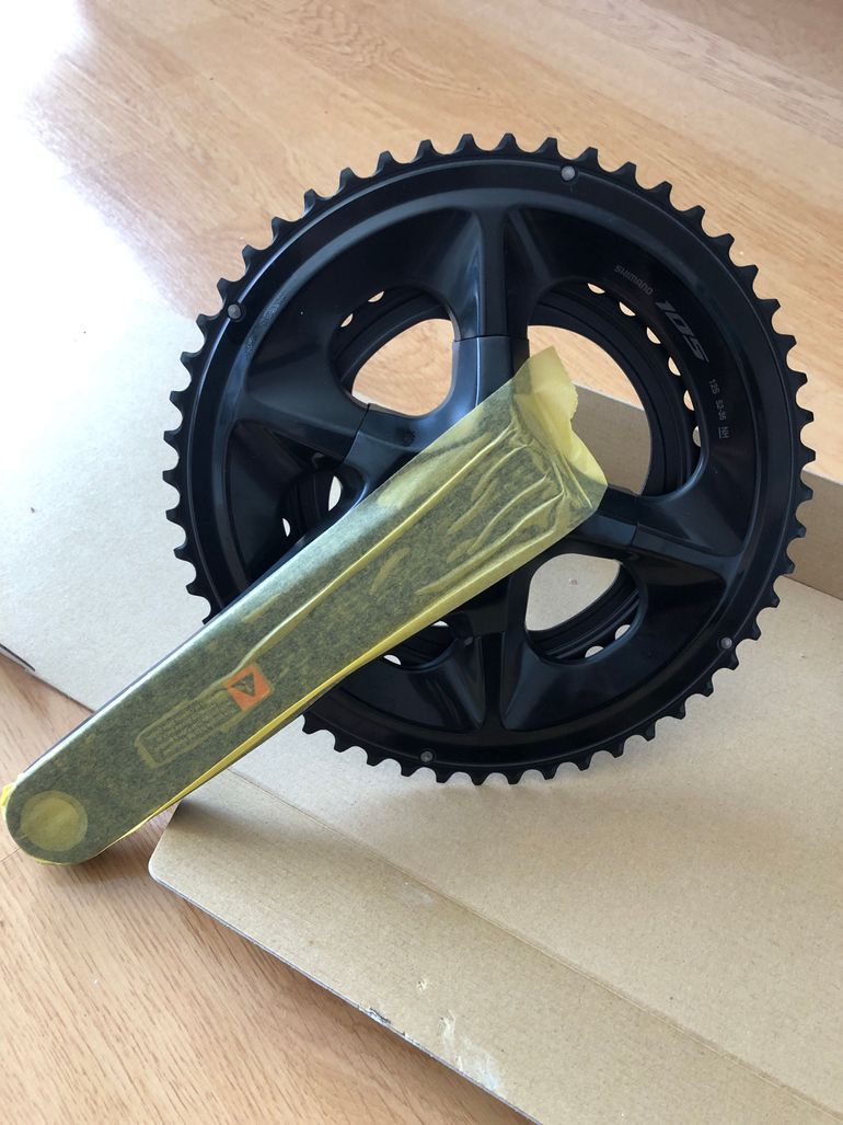 Brugt GIANT Power Pro 2025 bike — billede 7 af 10