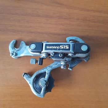 Used Shimano RD-TY20 6 speed bike