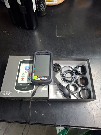 Garmin, Edge 1030 GPS Bike Computer