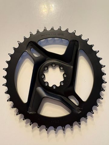 Brugt Sram X-Sync 40T Chainring 2024 Drivetrain & Pedals