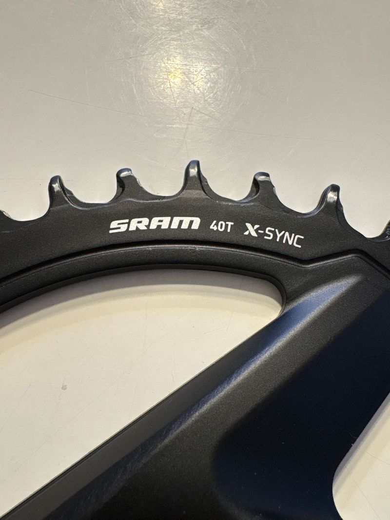 Sram X-Sync 40T Chainring 2024 bike d'occasion — image 3 sur 3