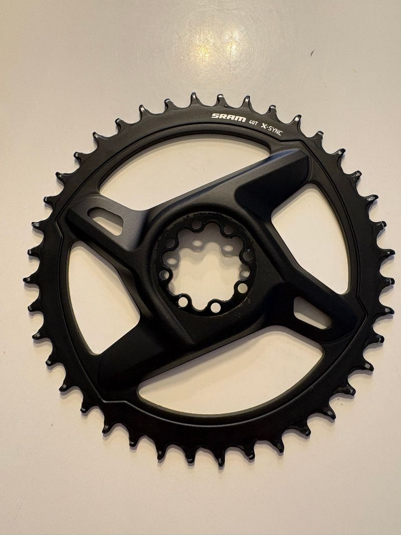 Sram X-Sync 40T Chainring 2024 bike d'occasion — image 2 sur 3