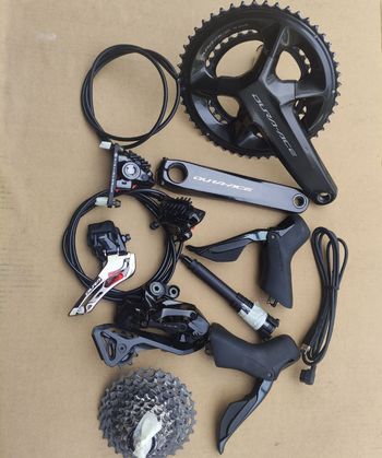 Shimano, Dura Ace 9200 9250 9270 DI 12s NEW