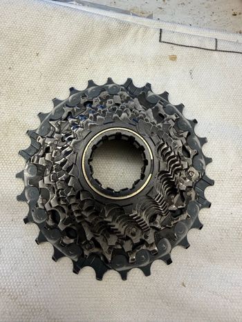 Sram, Force XG-1270 Cassette