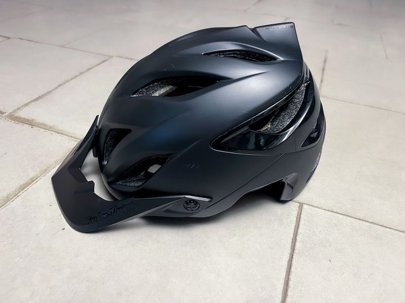 Używany Troy Lee Designs A3 Helmet 2026 bike — zdjęcie 2 z 7