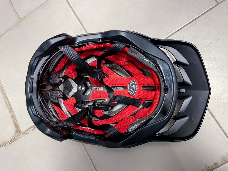 Używany Troy Lee Designs A3 Helmet 2026 bike — zdjęcie 5 z 7
