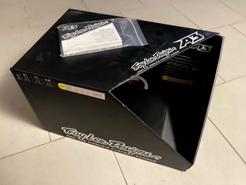 Used Troy Lee Designs A3 Helmet 2026 bike — image 7 of 7