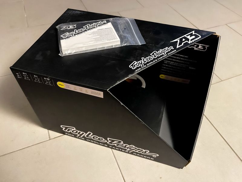 Używany Troy Lee Designs A3 Helmet 2026 bike — zdjęcie 7 z 7