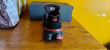 Used New Balance 9060 Black Red Gradient 2026 bike — image 4 of 5