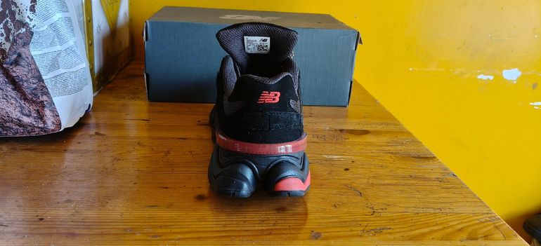 Used New Balance 9060 Black Red Gradient 2026 bike — image 4 of 5