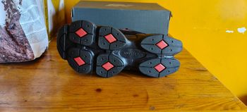 Used New Balance 9060 Black Red Gradient 2026 bike — image 5 of 5