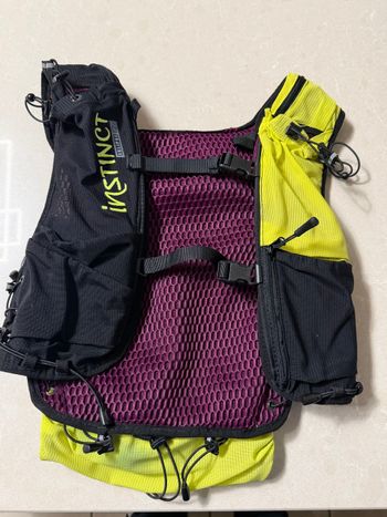 Instict, Trail Running Backpack 11 litri