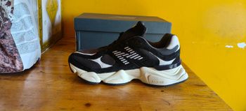 Used New Balance 9060 Black White 2026 bike — image 3 of 6