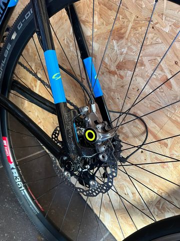 Brugt Magura MT8 SL 2020 Brakes