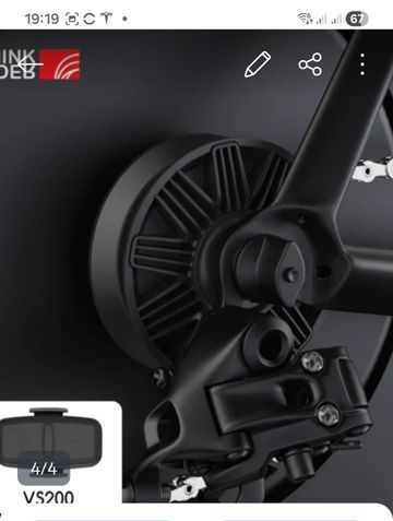Brugt ThinkRider X2 MAX Smart Trainer 2025 bike — billede 1 af 3