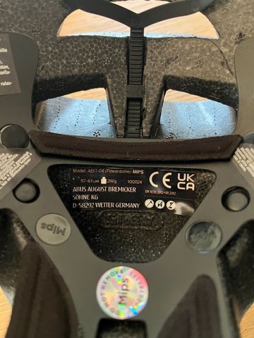 Used ABUS PowerDome MIPS Helmet 2024 bike — image 8 of 8