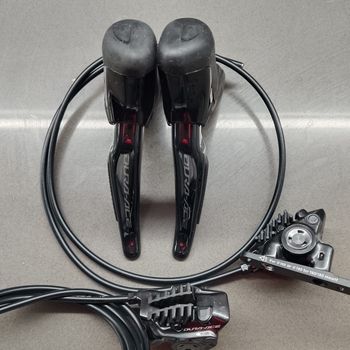 Shimano, Dura-Ace R9250 Di2 12-speed