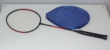 Used Hilite Tempered Steel Shaft Badminton